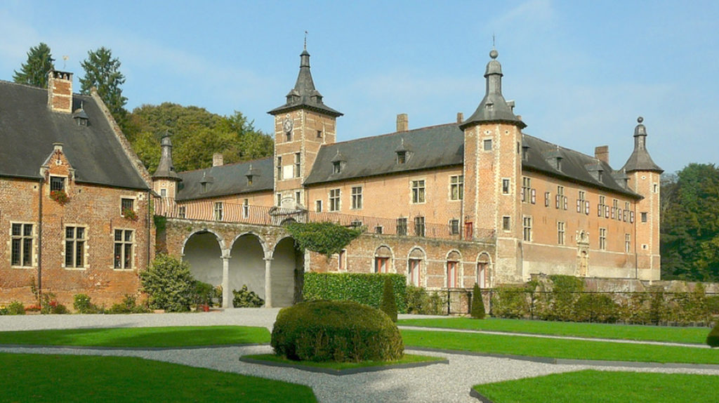 Château de Rixensart
