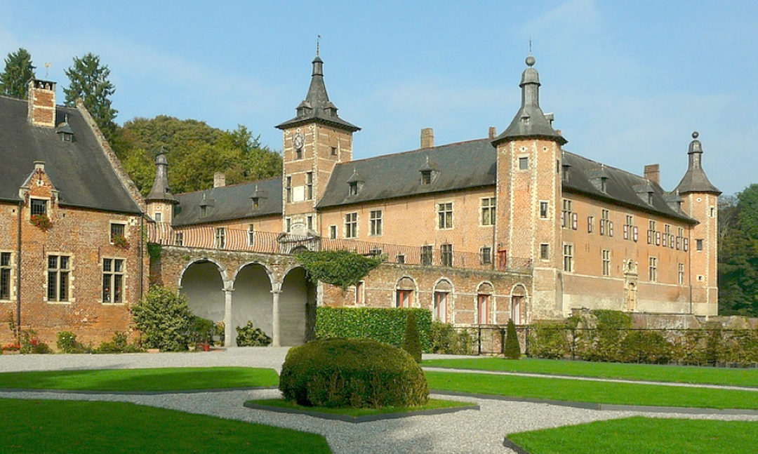 Château de Rixensart