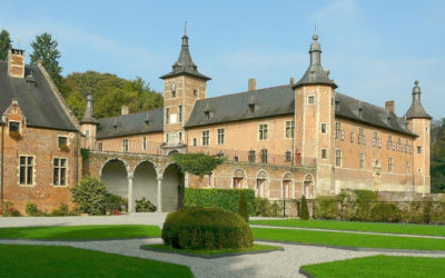Château de Rixensart
