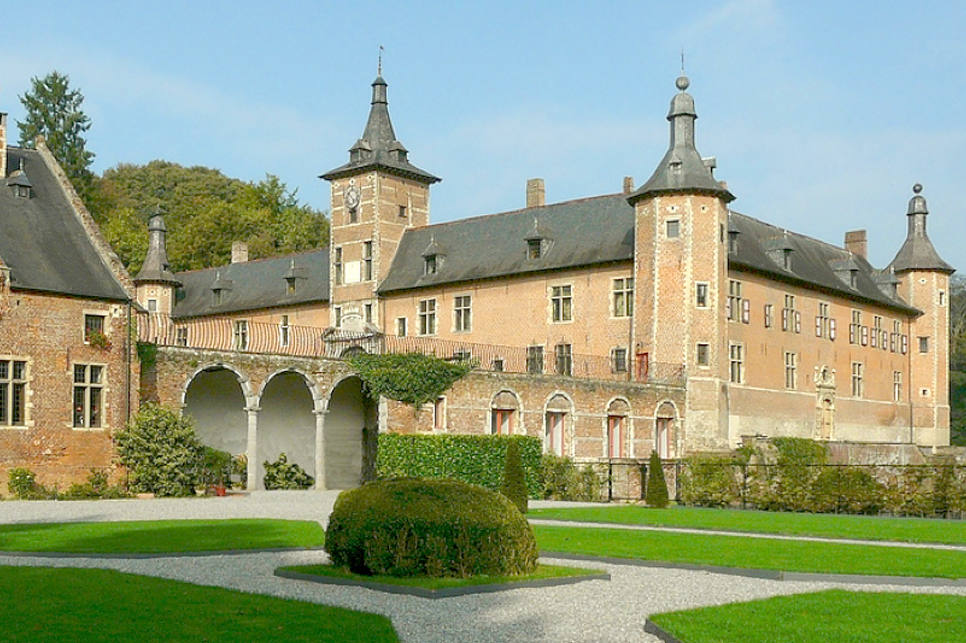 Château de Rixensart