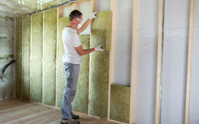 L&rsquo;isolation des maisons à ossature bois