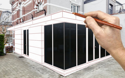 Comment faire une extension sur une maison ancienne ?