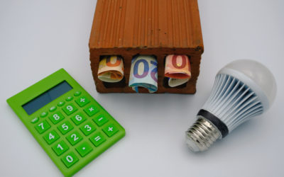 L’obtention de la prime énergétique à Bruxelles et en région Wallonne