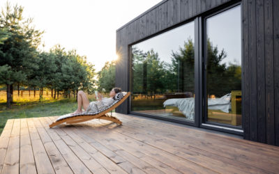 Guide étape par étape pour construire une terrasse dans votre jardin