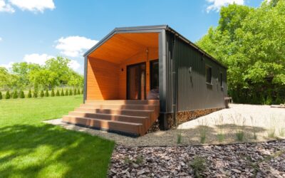 Les avantages des maisons modulaires et préfabriquées
