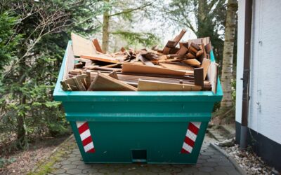 L&rsquo;importance de la gestion des déchets de construction