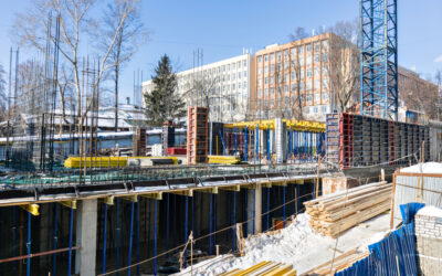 Les murs porteurs : conception, contraintes et rôle dans la structure