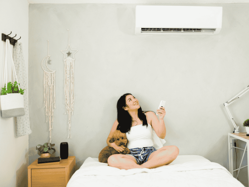 Climatisation réversible en Belgique 2026 : comment choisir et financer votre pompe à chaleur air-air ?